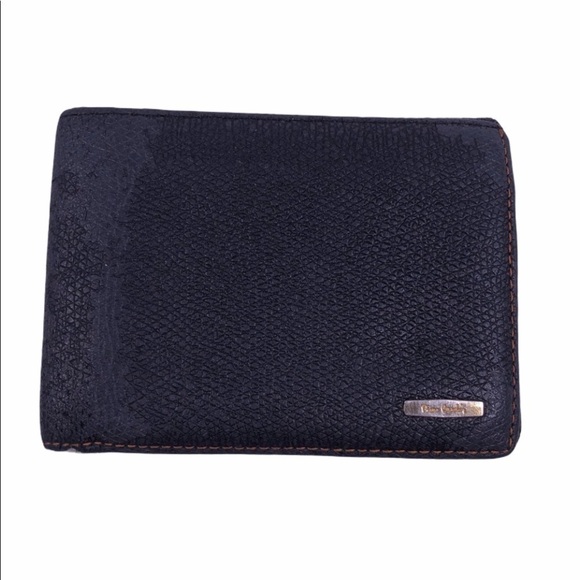 Pierre Cardin Other - PIERRE Cardin Paris Bifold Leather Wallet